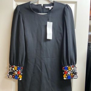 Veronica Beard Embellished LBD